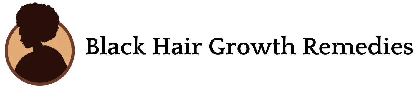 Black Hair Growth Remedies