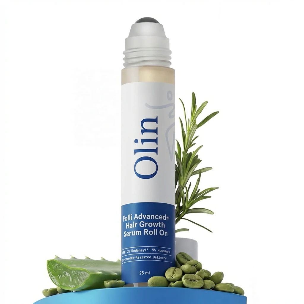OLIN Hair Density Roll-On Serum